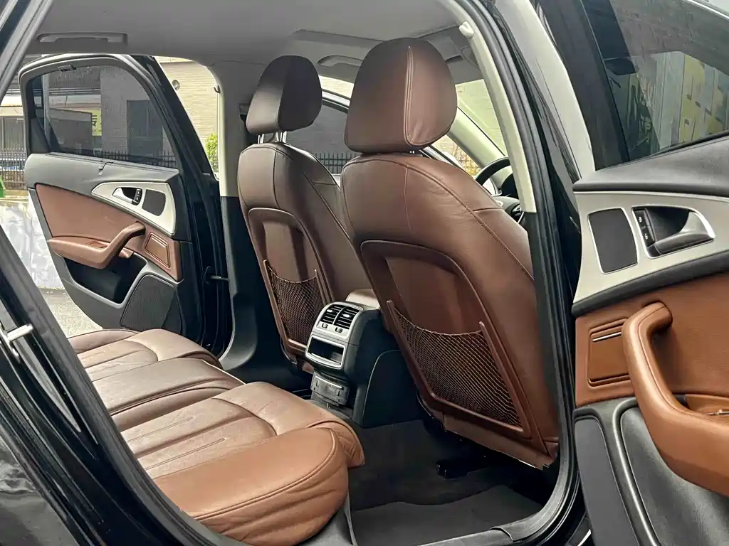 Audi A6L 2018