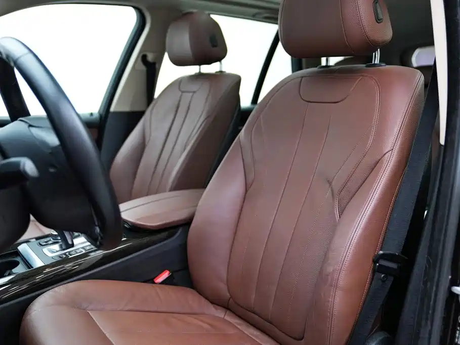 BMW X5 2015 — фото 8