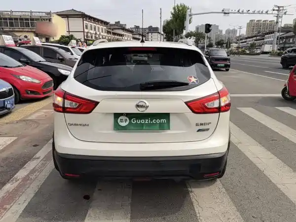Nissan Qashqai 2017