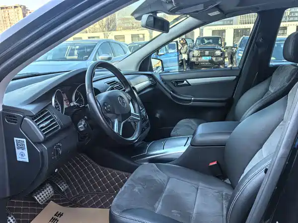 Mercedes-Benz R-Class 2014