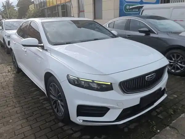 Geely Xingrui 2021