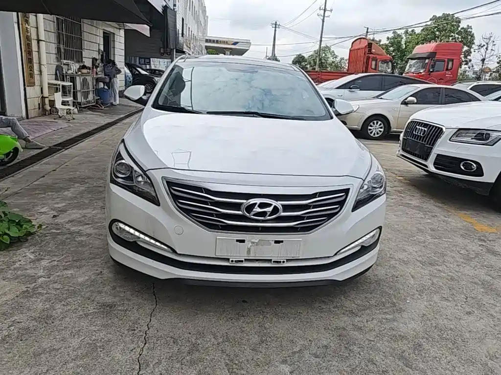 Hyundai Mistra 2017 — фото 3