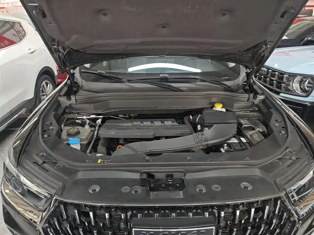 Haval H6 2023 — фото 20
