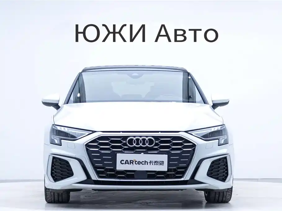 Audi A3 2023 — фото 11