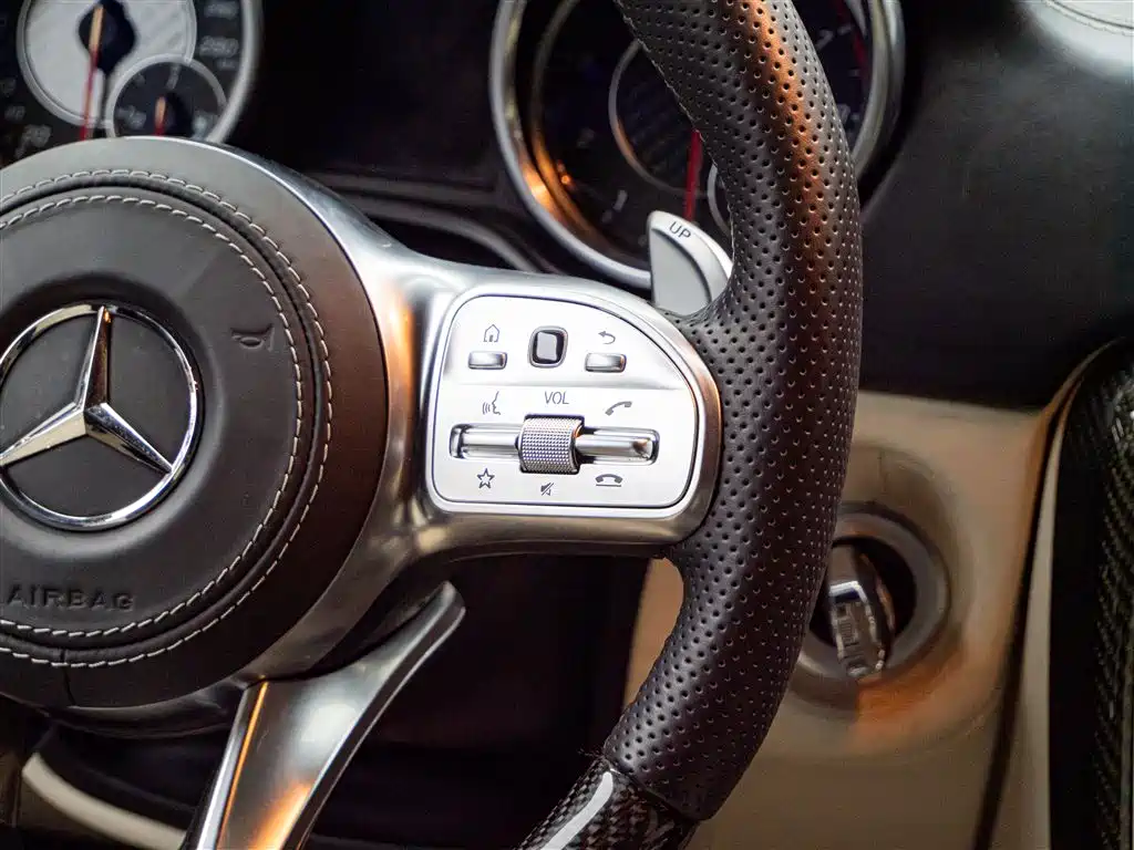 Mercedes-Benz G-Class AMG 2016 — фото 33