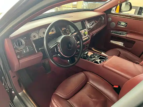 Rolls-Royce Ghost 2017