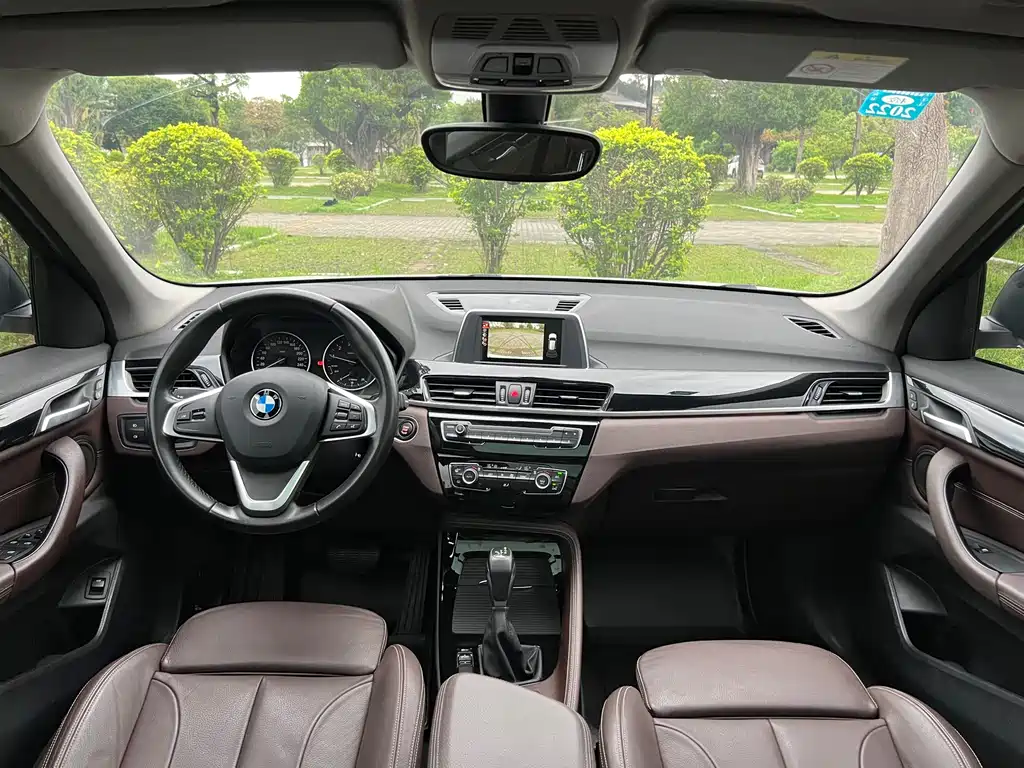 BMW X1 2018 — фото 10