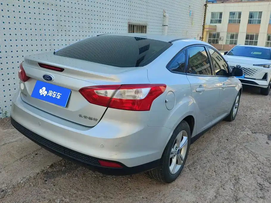 Ford Focus 2013