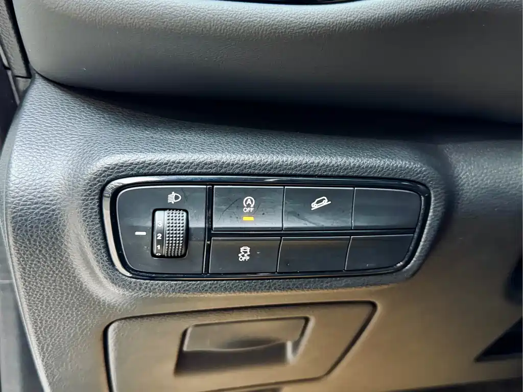 GAC Trumpchi M6 2021 — фото 13