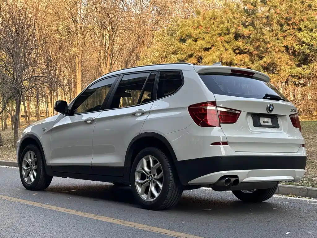 BMW X3 2013 — фото 4