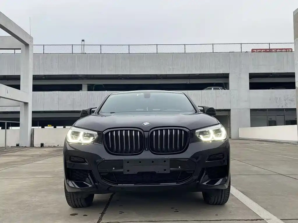 BMW X4 2020 — фото 2