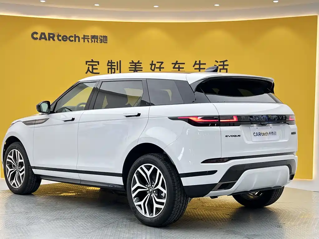 Land Rover Evoque 2026 — фото 39
