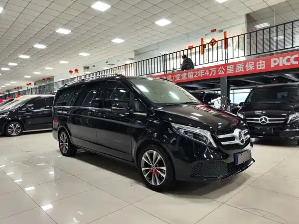 Mercedes-Benz V-Class 2021