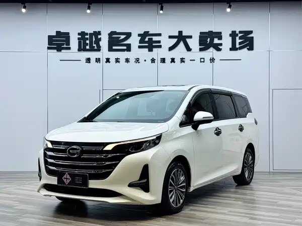 GAC Trumpchi M6 2021