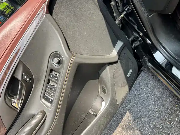 Buick LaCrosse 2014