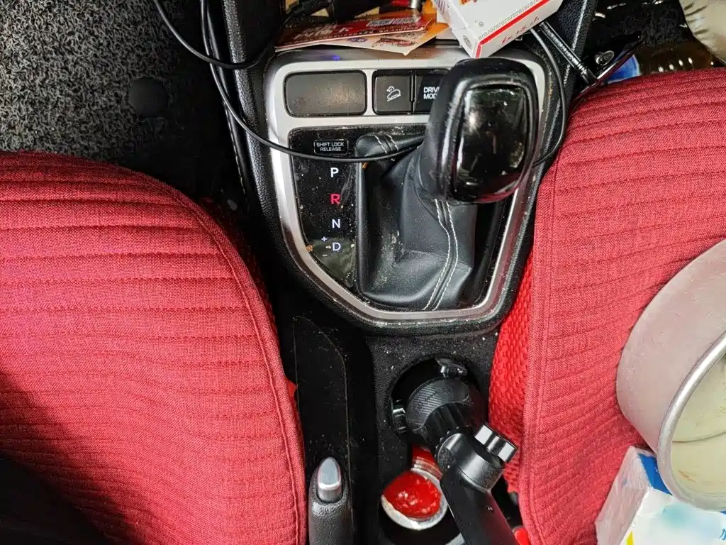 Hyundai ix25 2018