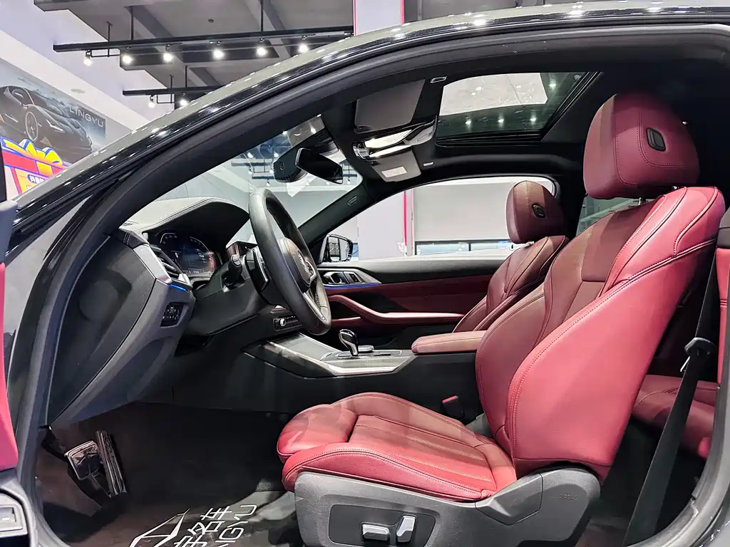 BMW 4 Series 2023 — фото 12