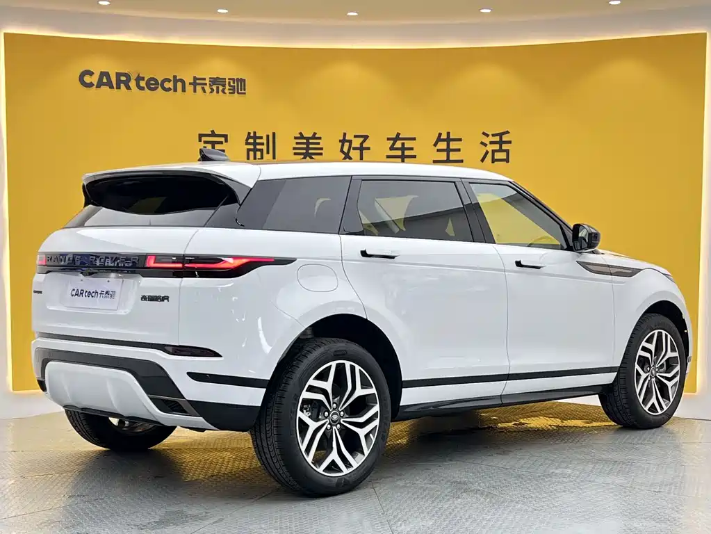 Land Rover Evoque 2026 — фото 41