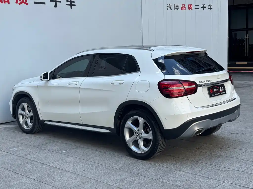 Mercedes-Benz GLA 2019 — фото 6