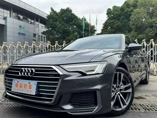 Audi A6L 2020