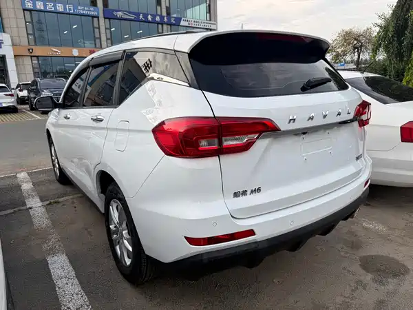 Haval M6 2020