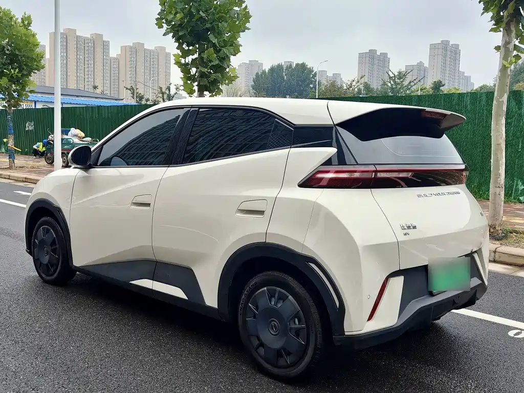BYD Seagull 2024 — фото 15