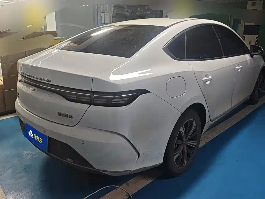 BYD Destroyer 05 2024 — фото 3