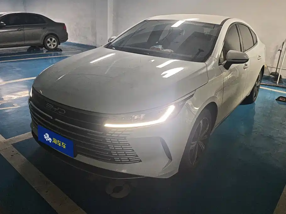 BYD Destroyer 05 2024 — фото 1