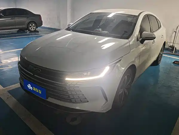 BYD Destroyer 05 2024