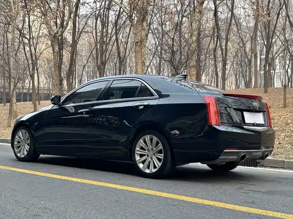 Cadillac ATS-L 2019