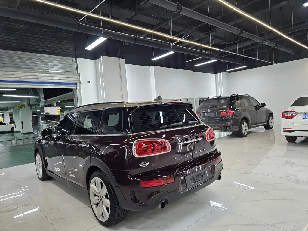 MINI Clubman 2016