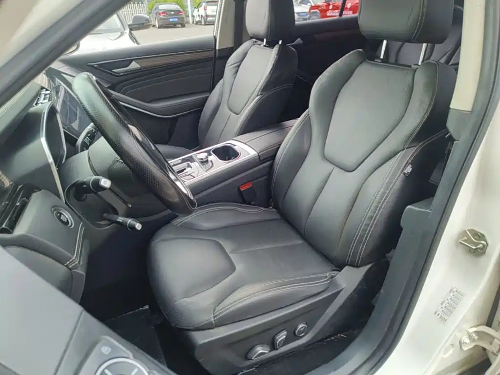 Ford Territory 2019 — фото 15
