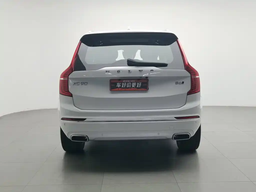 Volvo XC90 2021 — фото 4