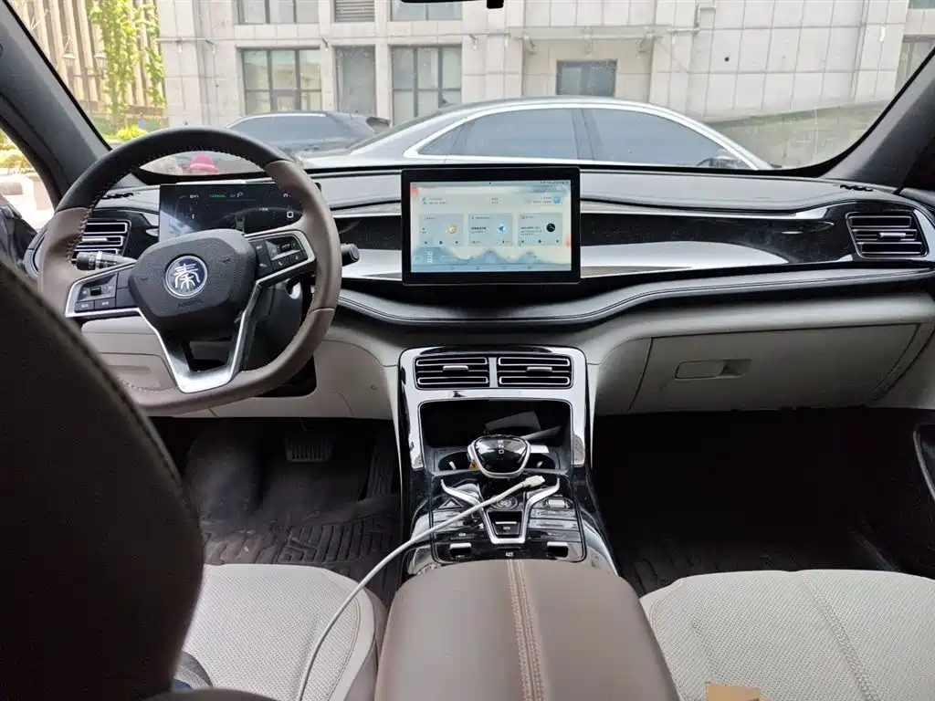BYD Qin PLUS 2024 — фото 10