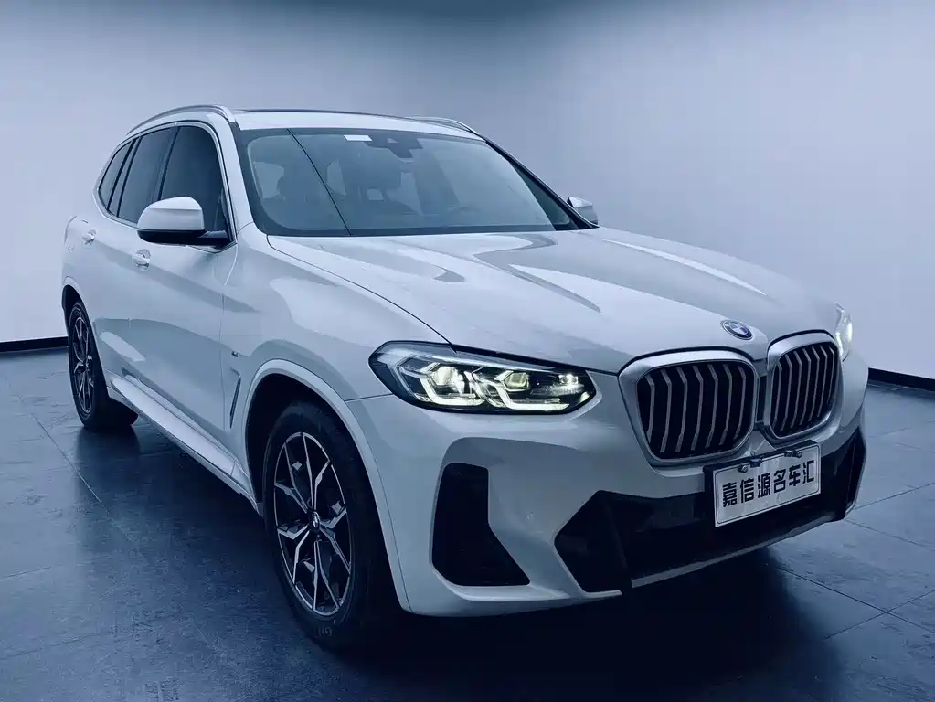 BMW X3 2021