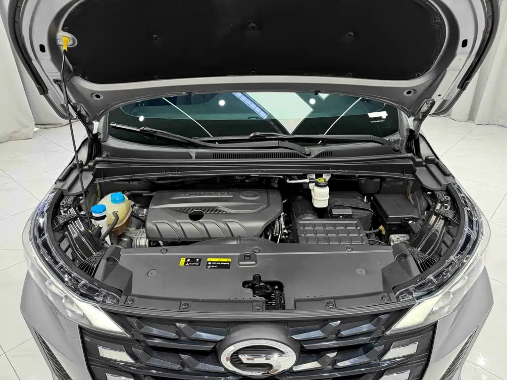 GAC Trumpchi M6 2022 — фото 18