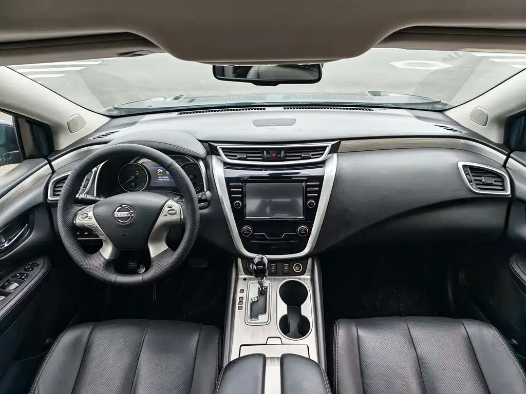 Nissan Murano 2016 — фото 7