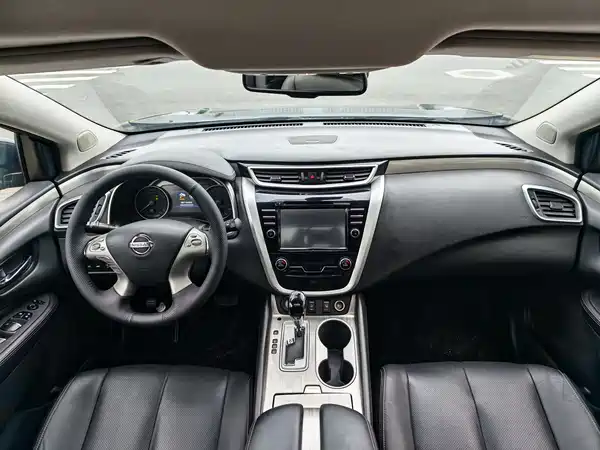 Nissan Murano 2016