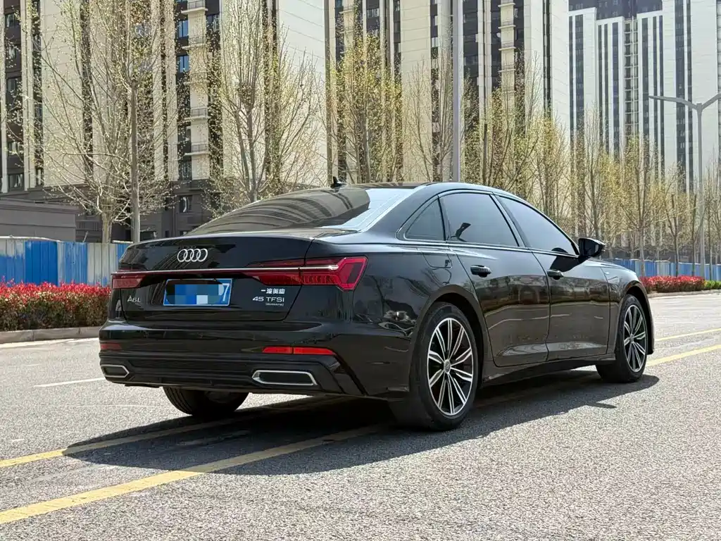 Audi A6L 2020 — фото 9