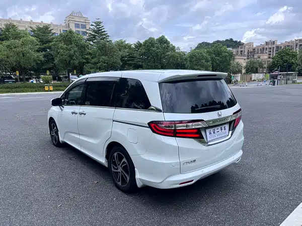 Honda Odyssey 2015