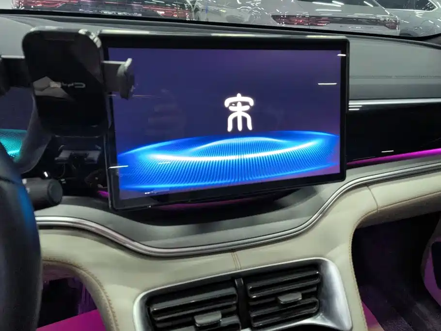 BYD Song PLUS New Energy 2023 — фото 13
