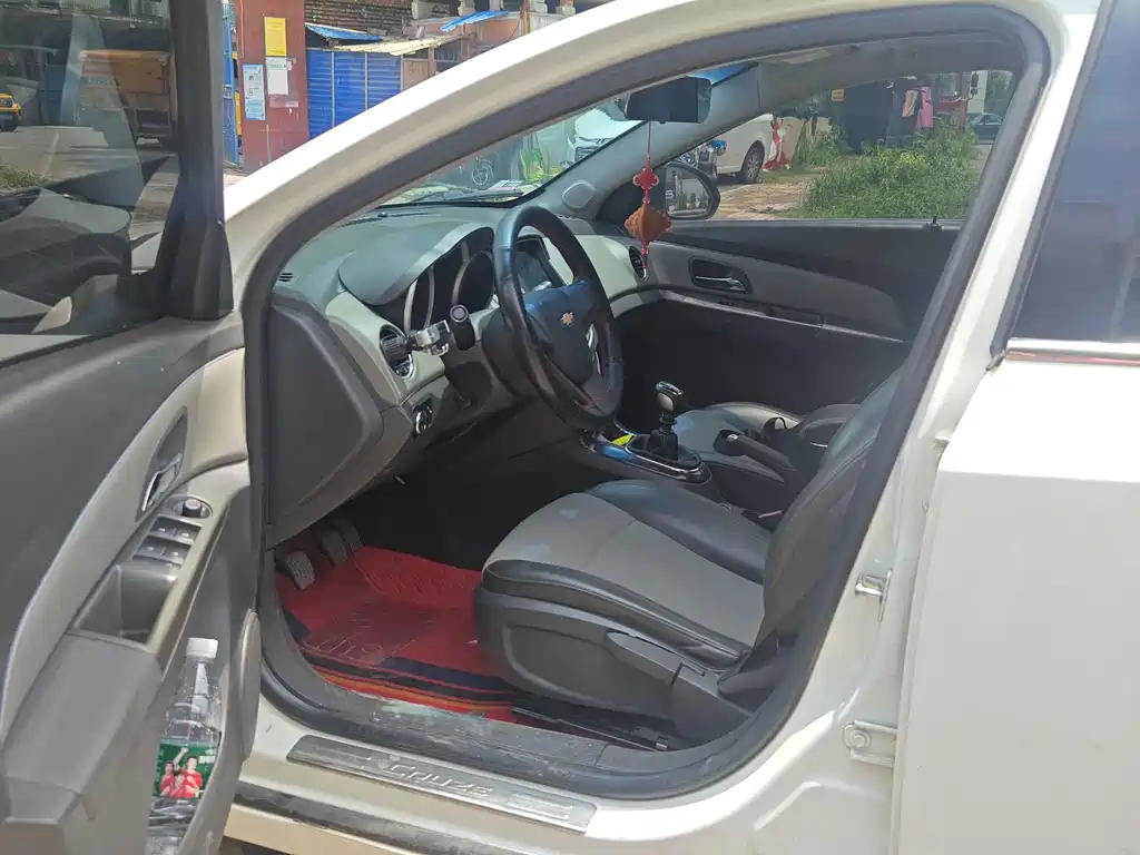 Chevrolet Cruze 2014