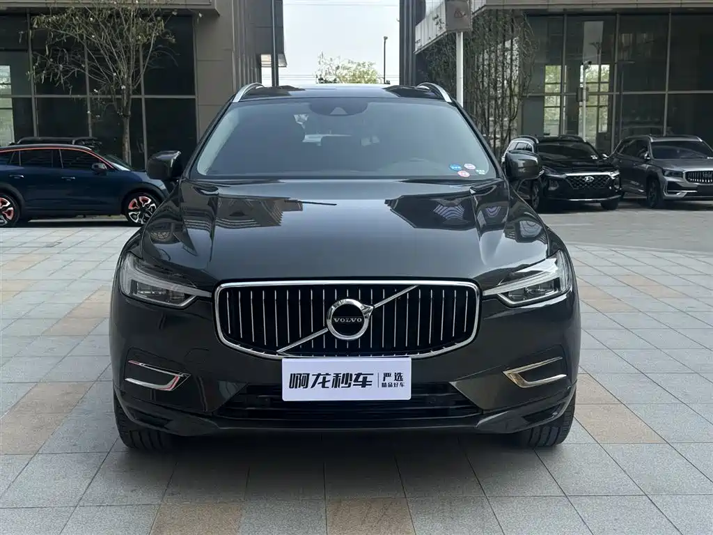 Volvo XC60 2020 — фото 4