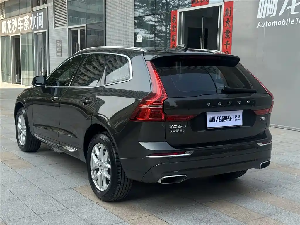 Volvo XC60 2020 — фото 8