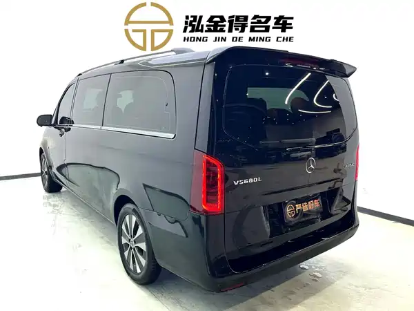 Mercedes-Benz Vito 2021