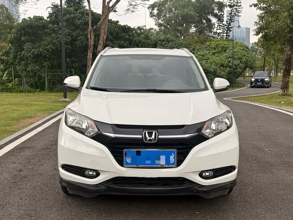Honda Vezel 2019