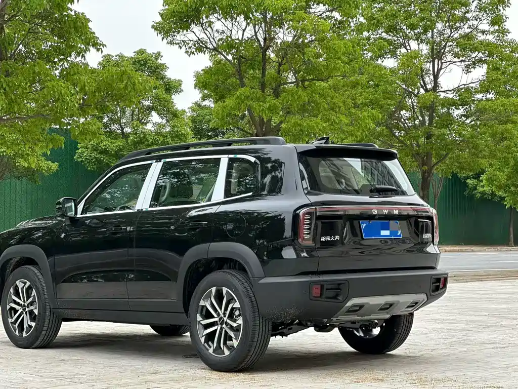 Haval Big Dog 2026 — фото 8