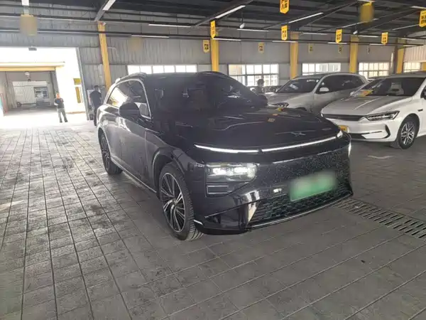 XPeng G9 2023