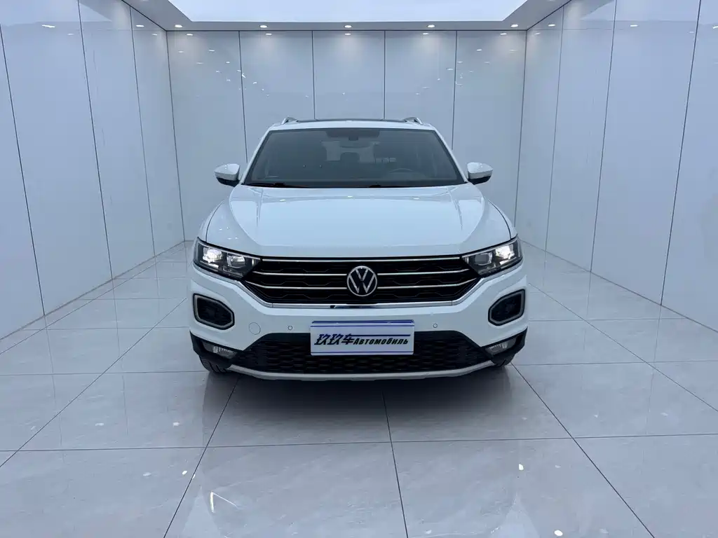 Volkswagen T-Roc 2022
