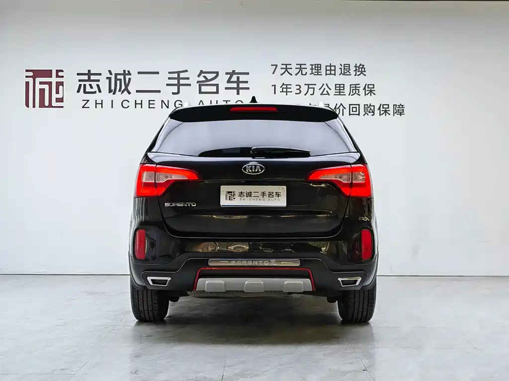Kia Sorento 2013 — фото 4
